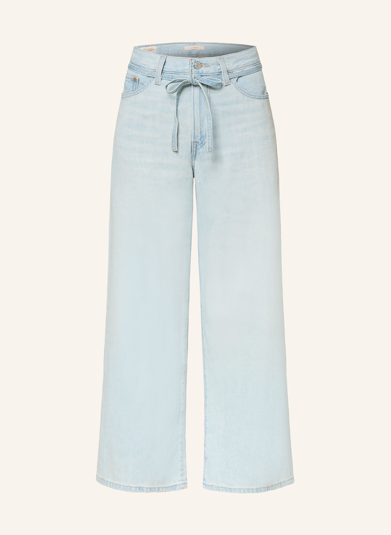 

Прямые джинсы xl прямые роскошные поездки Levi'S, индиго