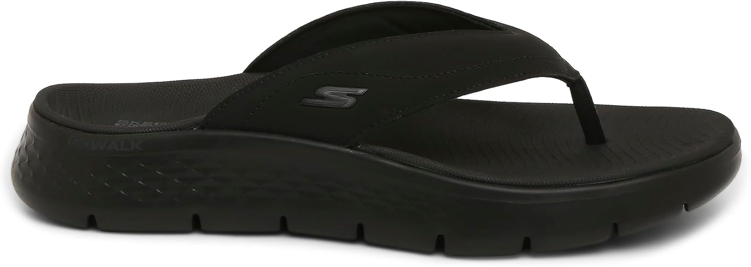 

Мужские сандалии Skechers Go Walk Flex - Валлейхо, черный
