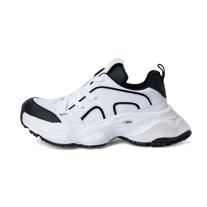

Кроссовки SGIRL TWTW Skateboarding Shoes Women's Low-top, черный