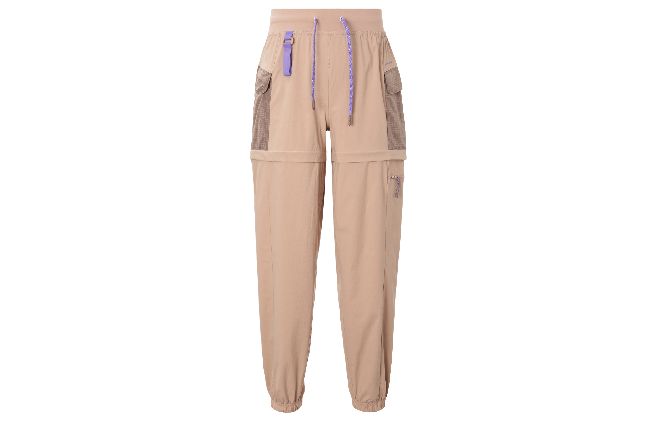 

Женские трикотажные спортивные брюки-трансформеры Lululemon, Bronze Green/BRZG