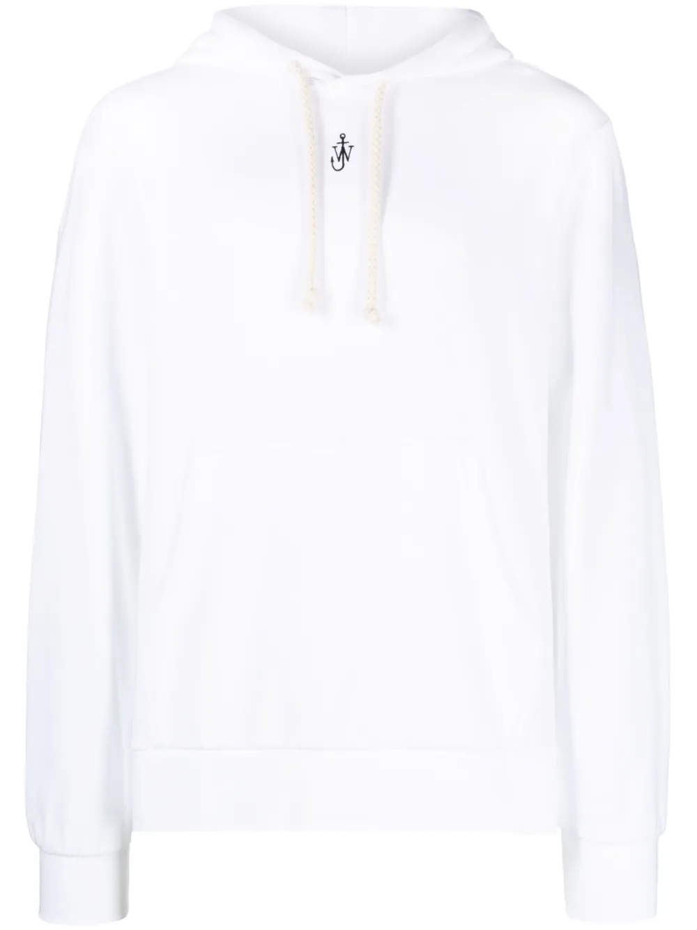

Худи с вышивкой Anchor JW ANDERSON, белый