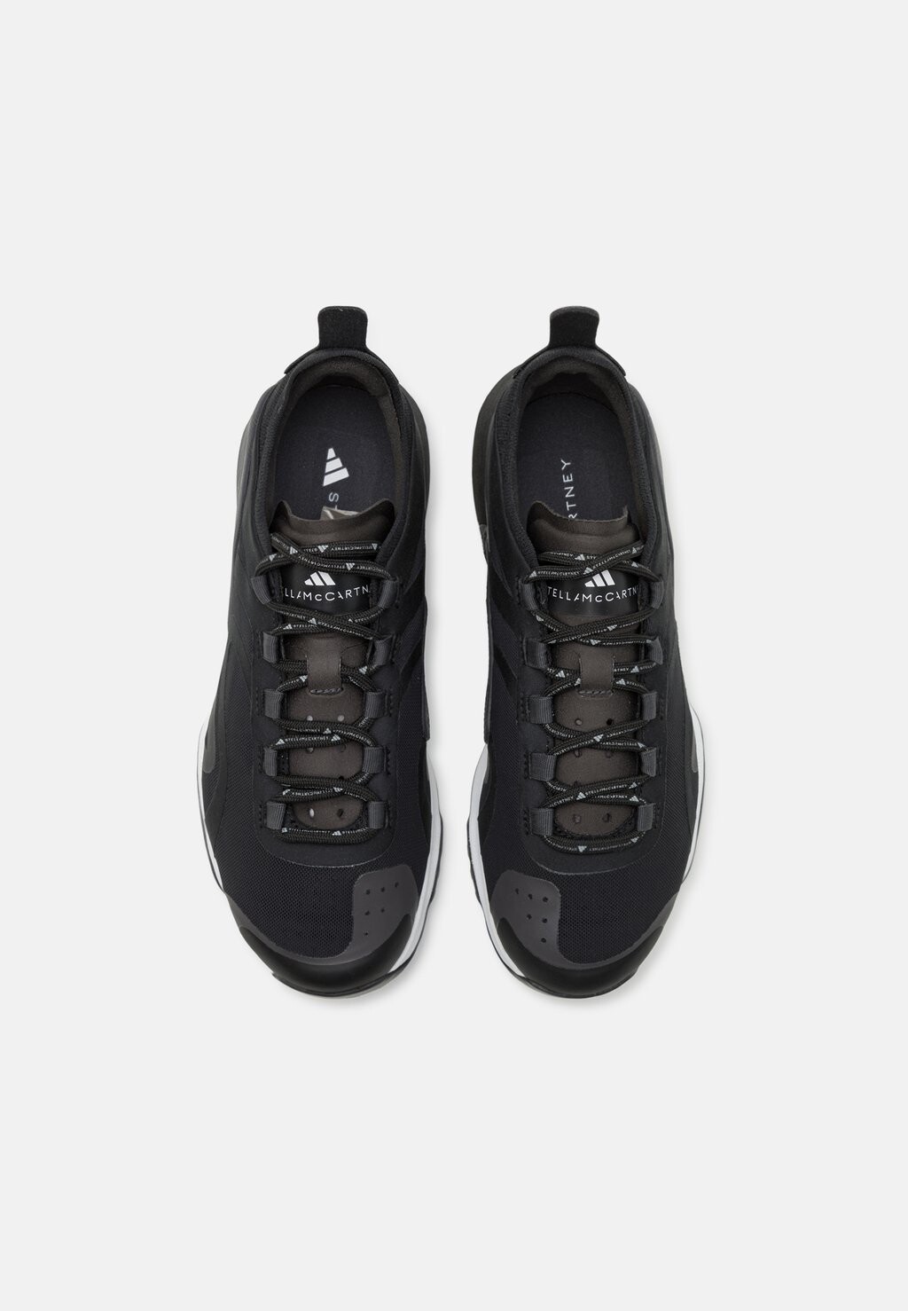 Тренировочная обувь ADIDAS BY STELLA MCCARTNEY DROPSET adidas, черный — фото 3
