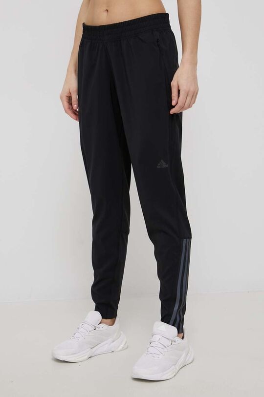 

Брюки HB6501 adidas, черный