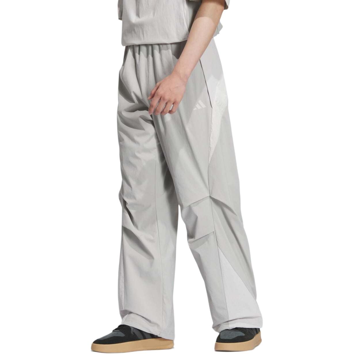 Повседневные брюки мужские Deep Silver Grey Adidas, серый — фото 2