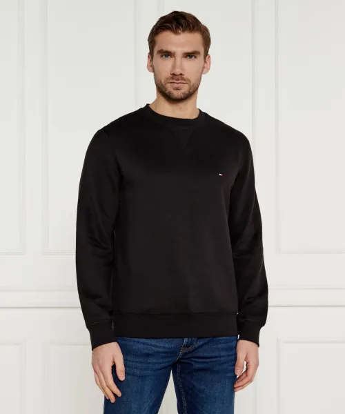 

Толстовка Regular fit Tommy Hilfiger, черный