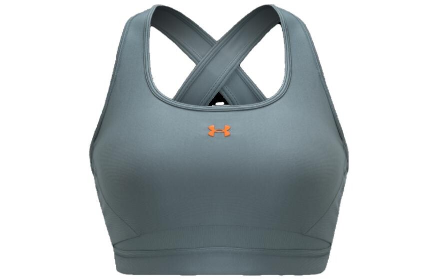 

Спортивное нижнее белье Crossback для женщин, цвет Taupe Under Armour