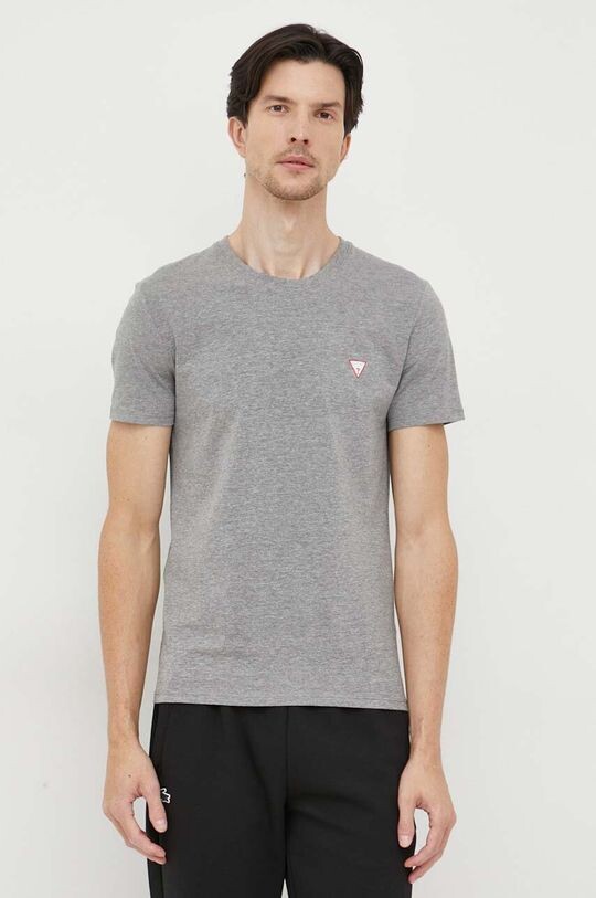 

Футболка Guess, серый