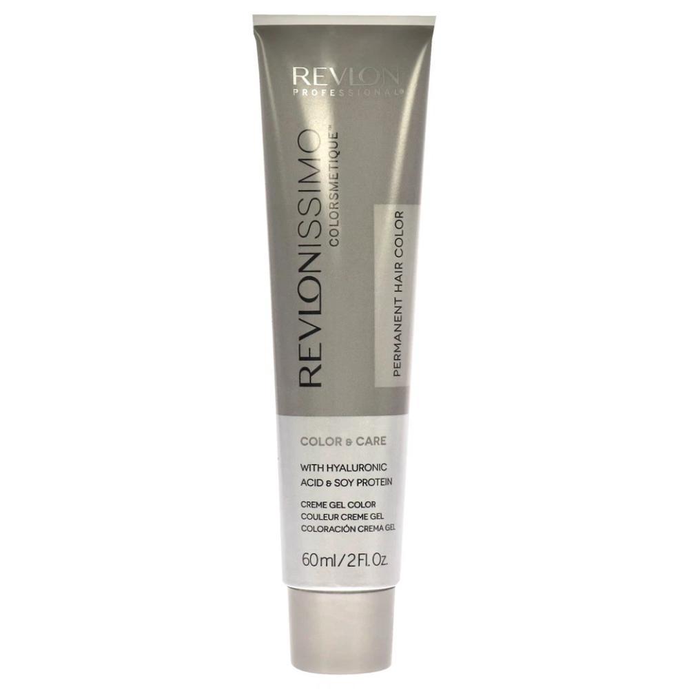 Revlonissimo Colorsmetique - 1021 Самый светлый переливающийся пепельно-русый оттенок от Revlon для мужчин и женщин - 2 унции (57 г) краски для волос, прозрачный — фото 2