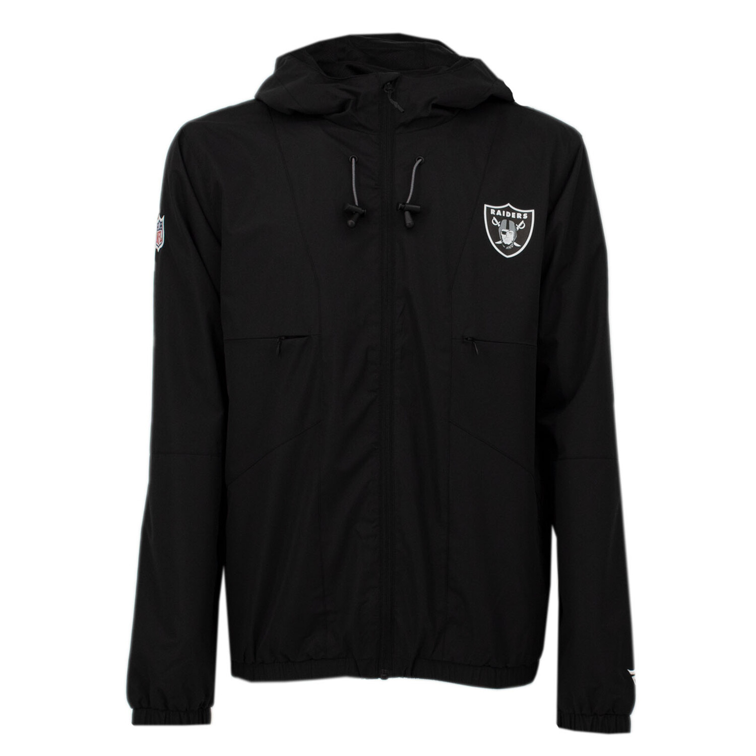 

Спортивная куртка FANATICS Jacke Midweig Oakland Raiders Jacke, черный