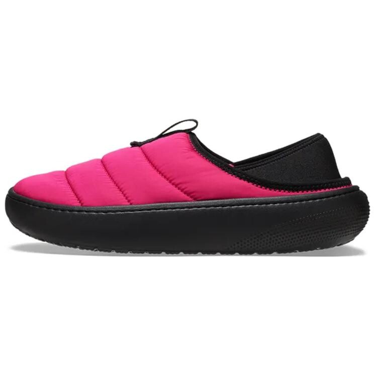 

Кроссовки для образа жизни Женские низкие Crocs, красный