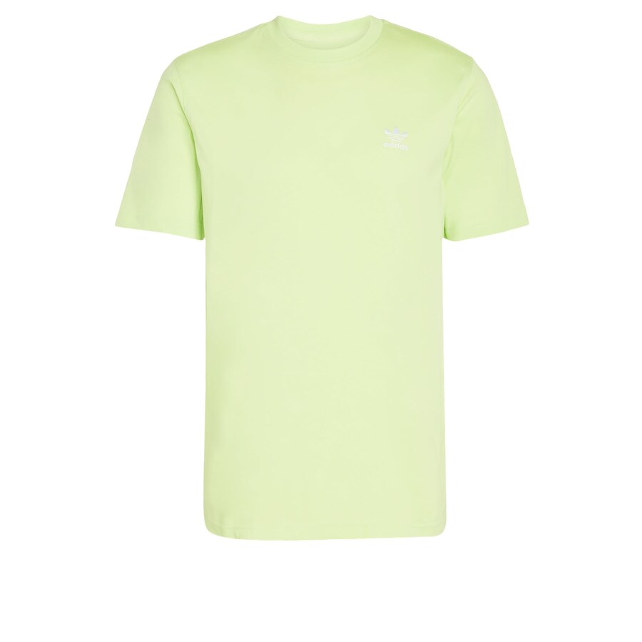 

Рубашка ADIDAS ORIGINALS Trefoil Essentials, лаймовый