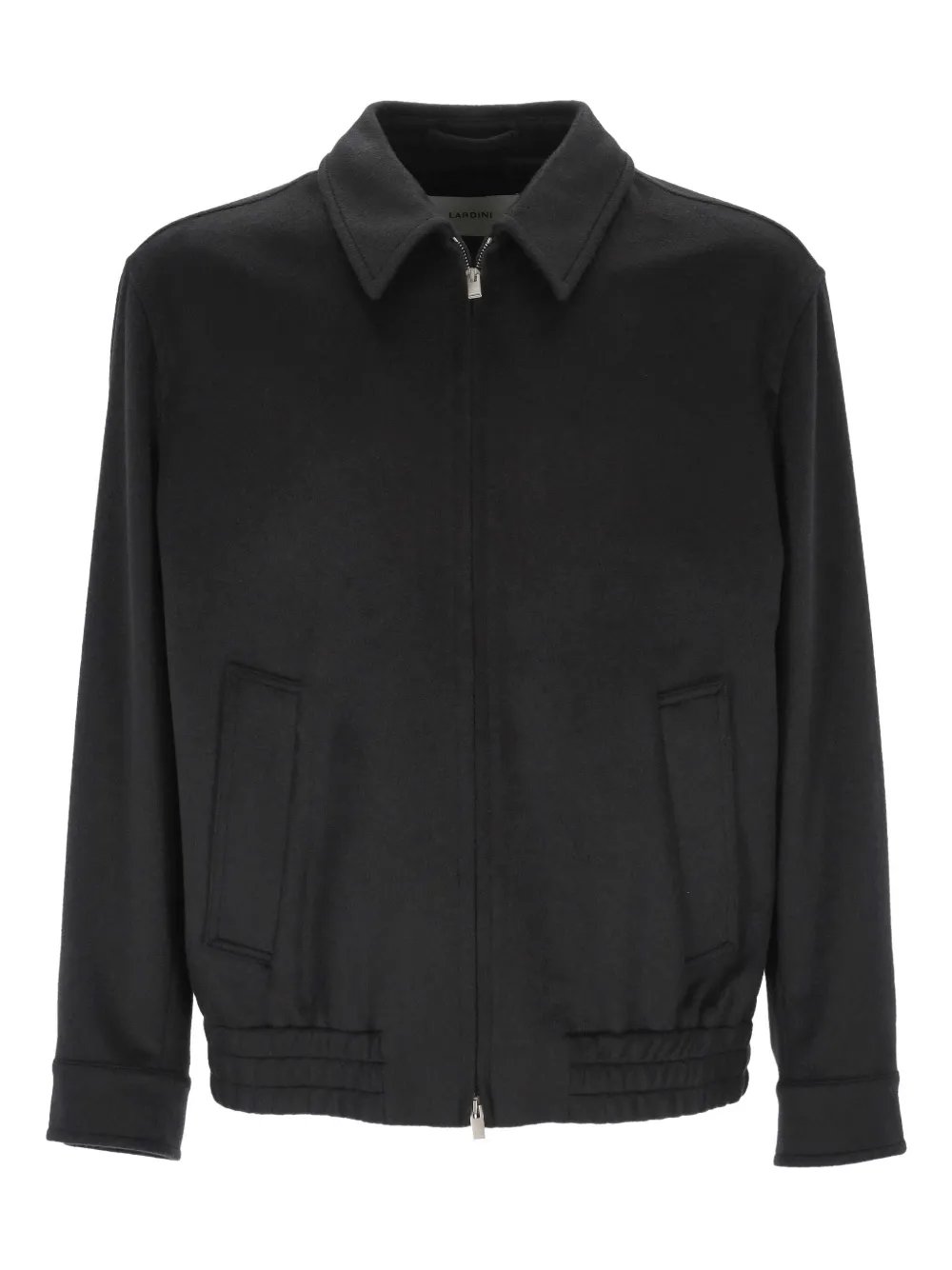 

Куртка на молнии Lardini, черный
