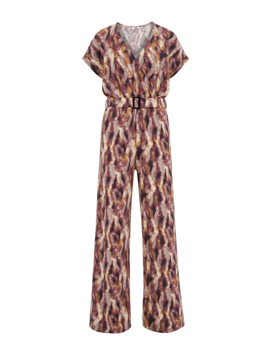 

Комбинезон WE Fashion, цвет Chestnut brown/Pueblo/Brocade