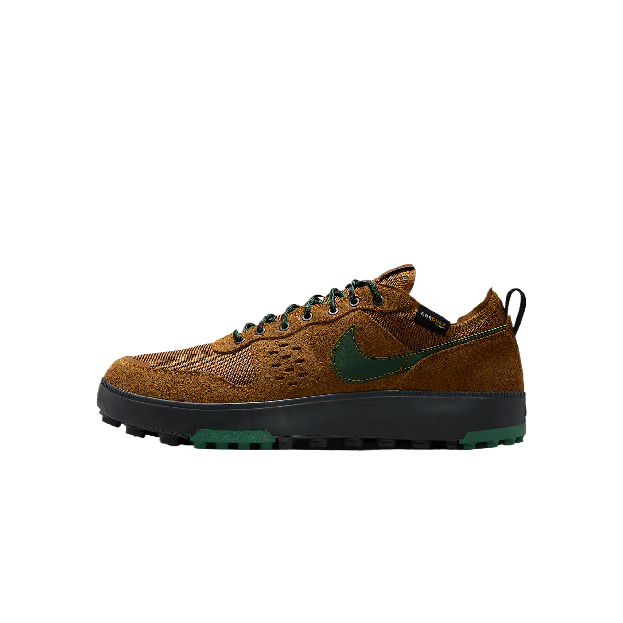 

Nike Низкие повседневные туфли C1TY, мужские, бежевые