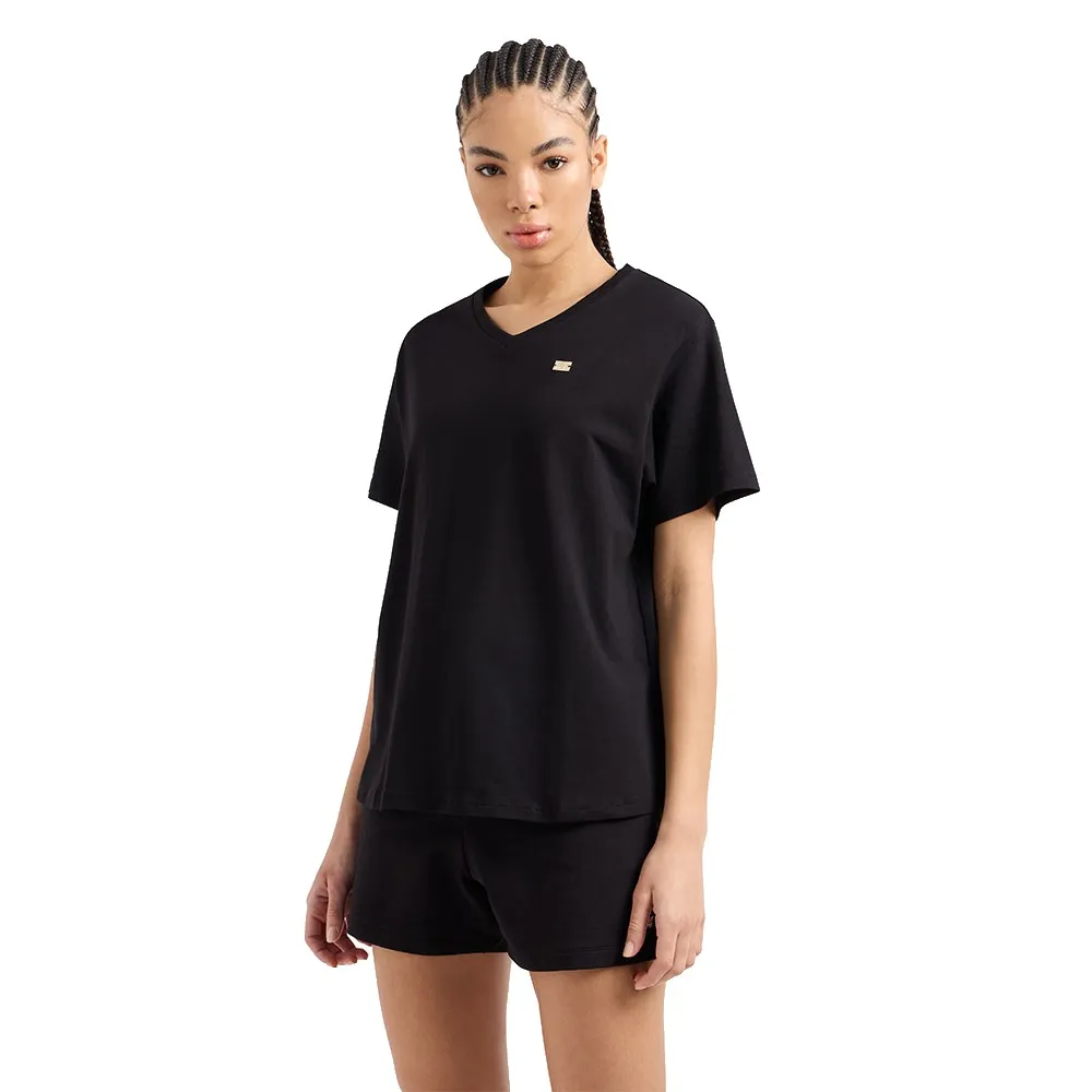 

Футболка с коротким рукавом EA7 EMPORIO ARMANI 7W000029_AF10373, черный