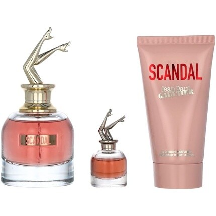 Jean Paul Gaultier Scandal Eau de Parfum 50 мл Подарочный набор 2023 — фото 2