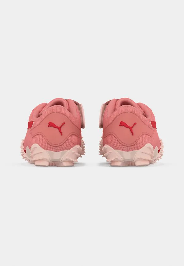 Унисекс кроссовки mostro og jr Puma, Rosy Outlook/Candy Apple — фото 4