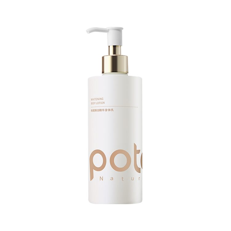 

Осветляющий эссенс-лосьон для тела увлажняющий и питающий 300мл*1/300мл*2 POTE