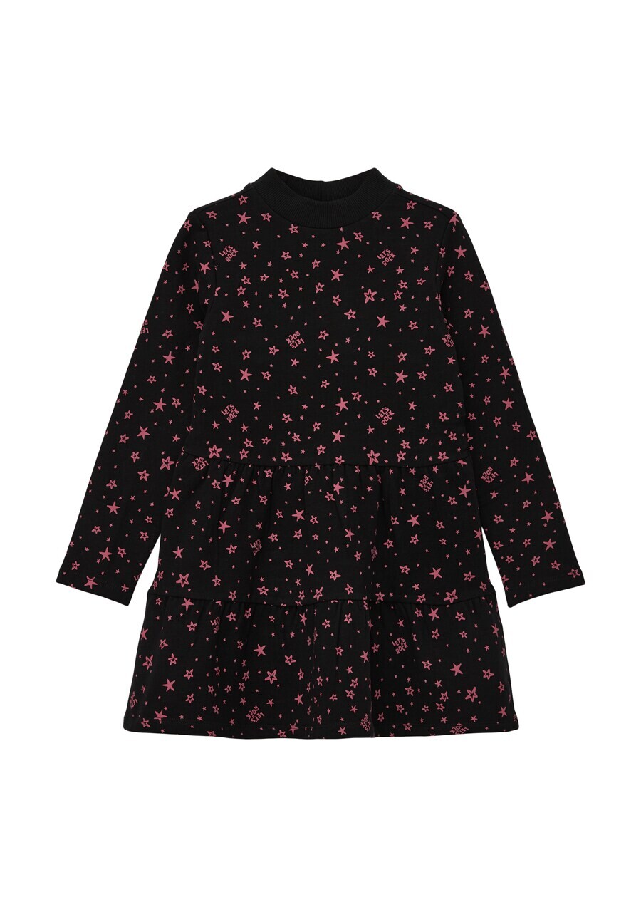 

Платье s.Oliver Dress, черный