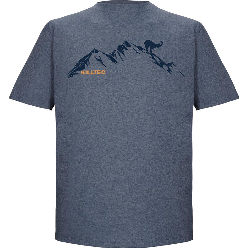 

Shirt kos 365 mn tshrt Killtec, цвет dunkelblau