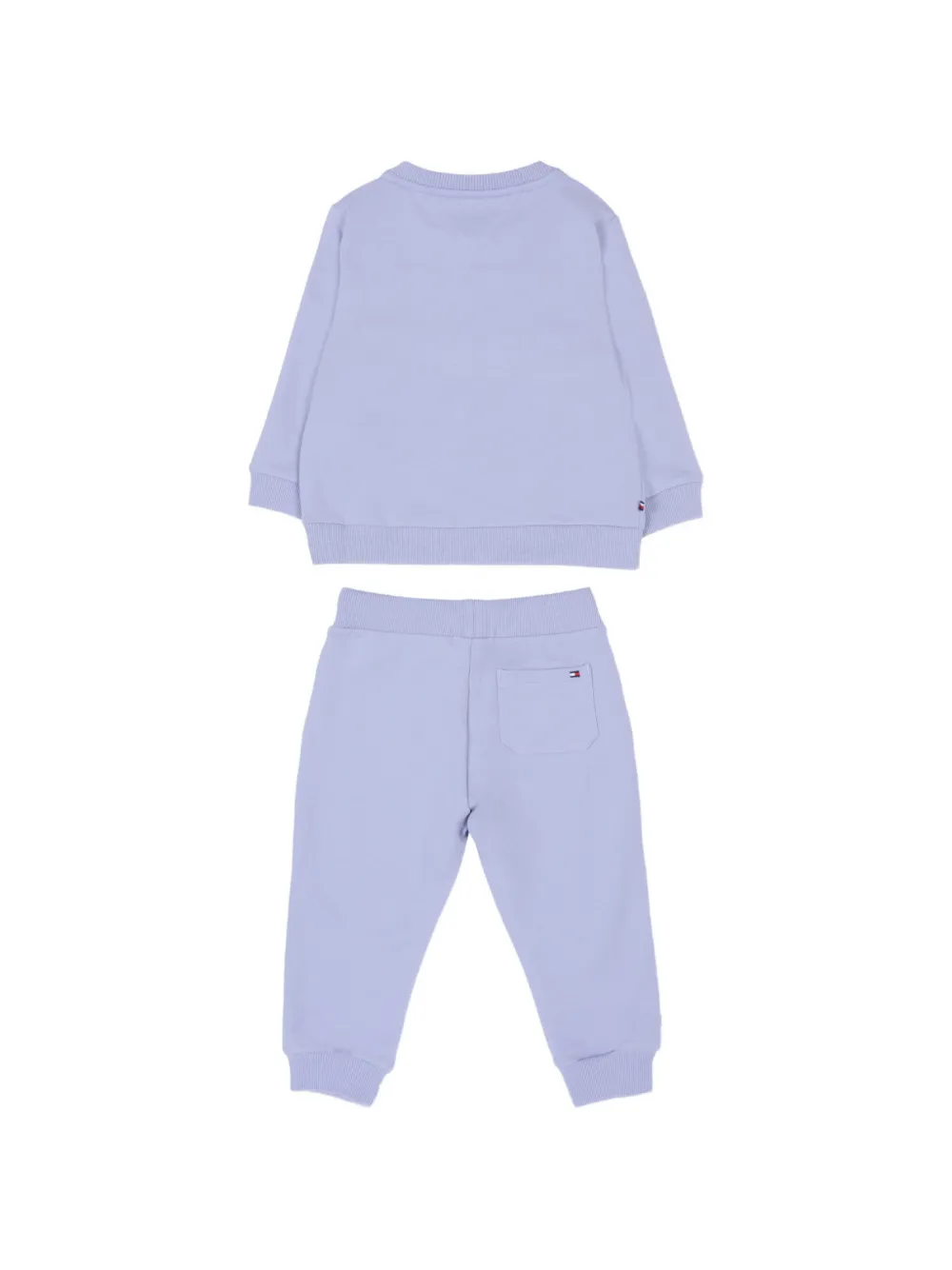 Спортивный костюм с логотипом Tommy Hilfiger Junior, синий — фото 2