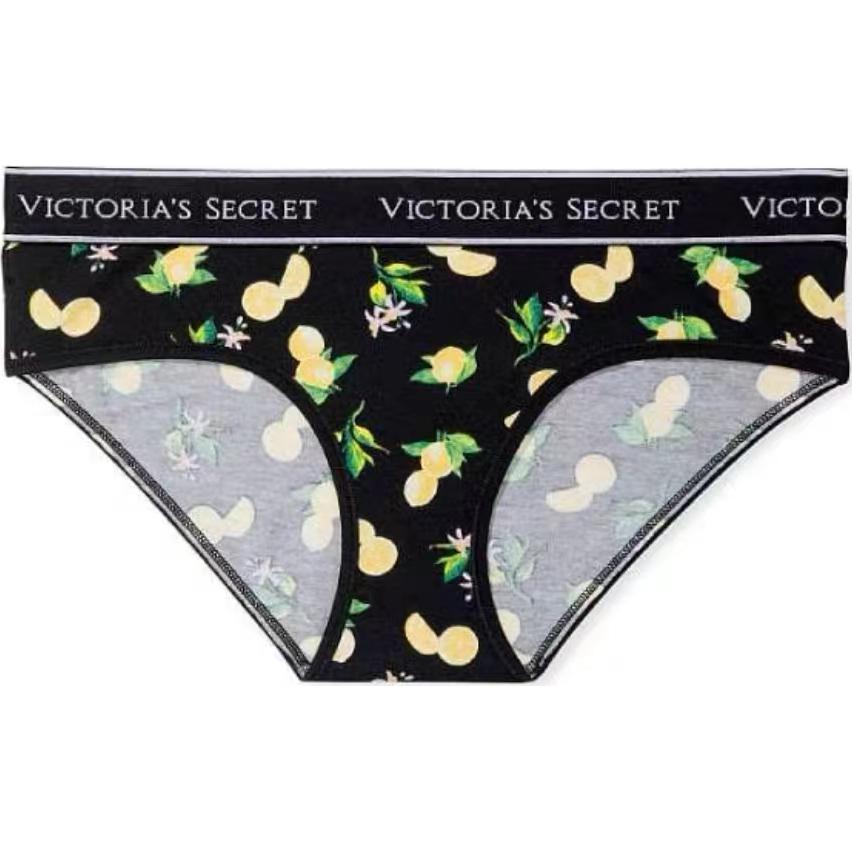 

Трусы Victoria's Secret Женские 1 упаковка Черные