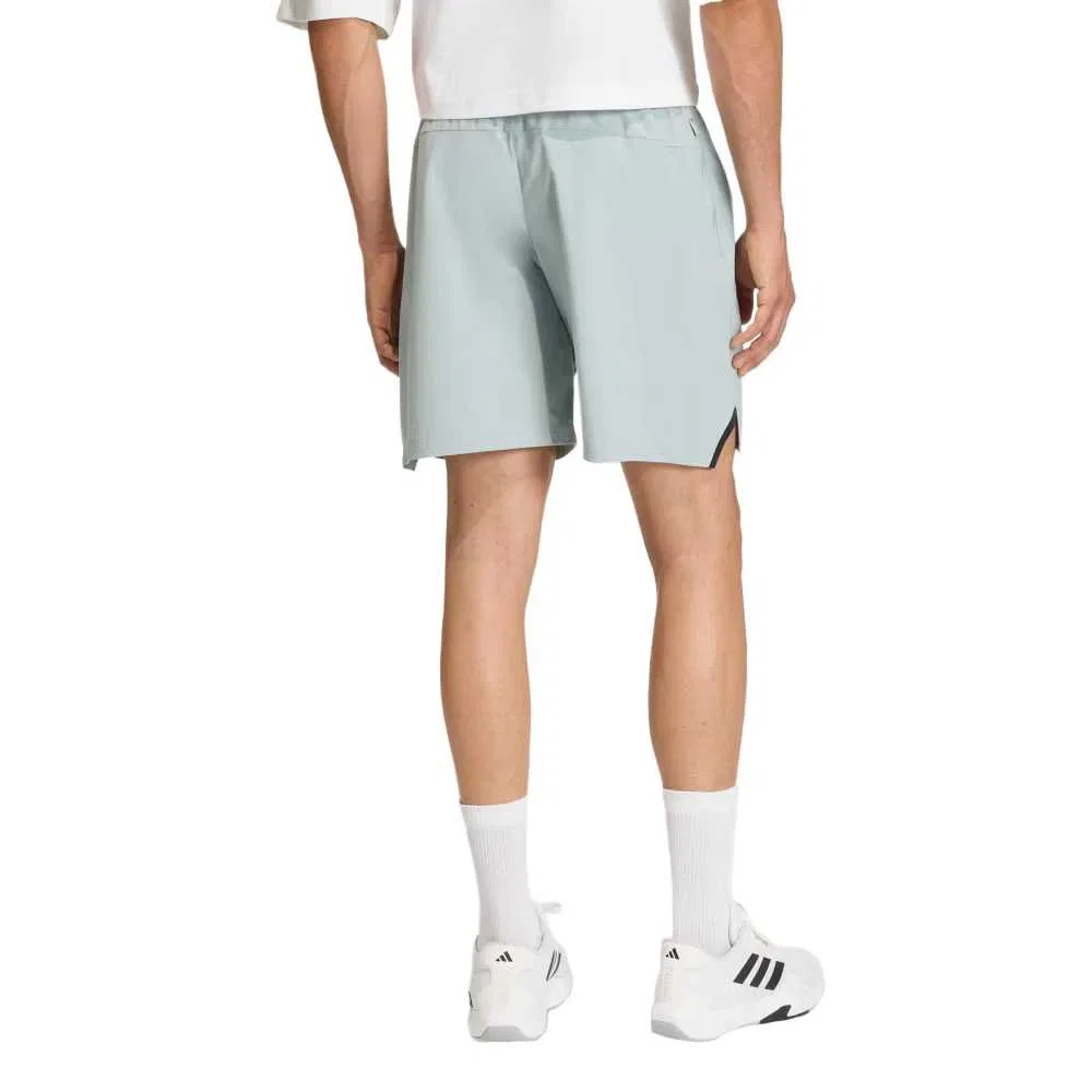 Спортивные шорты AEROREADY для мужчин Adidas, Wonder Sage Green — фото 4