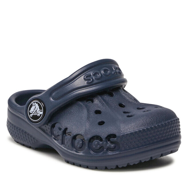 

Шлепанцы Crocs BayaClog K, темно-синий