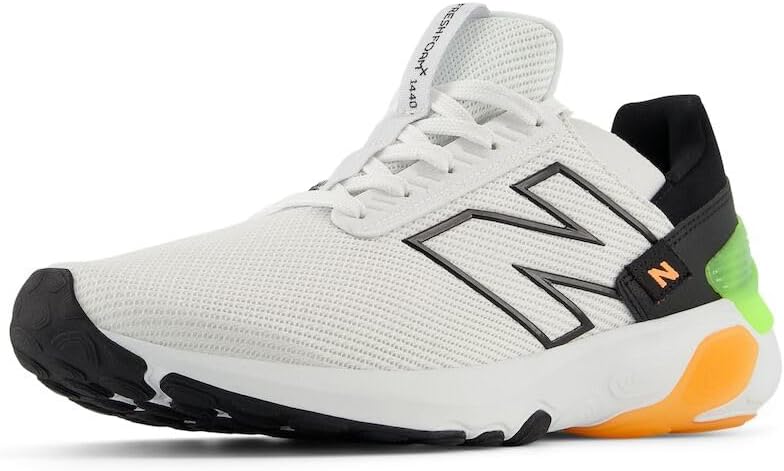 Мужские беговые кроссовки New Balance Fresh Foam X 1440 V1, белый
