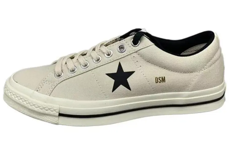 

Кеды Converse One Star Canvas Ox Dover Street Market White