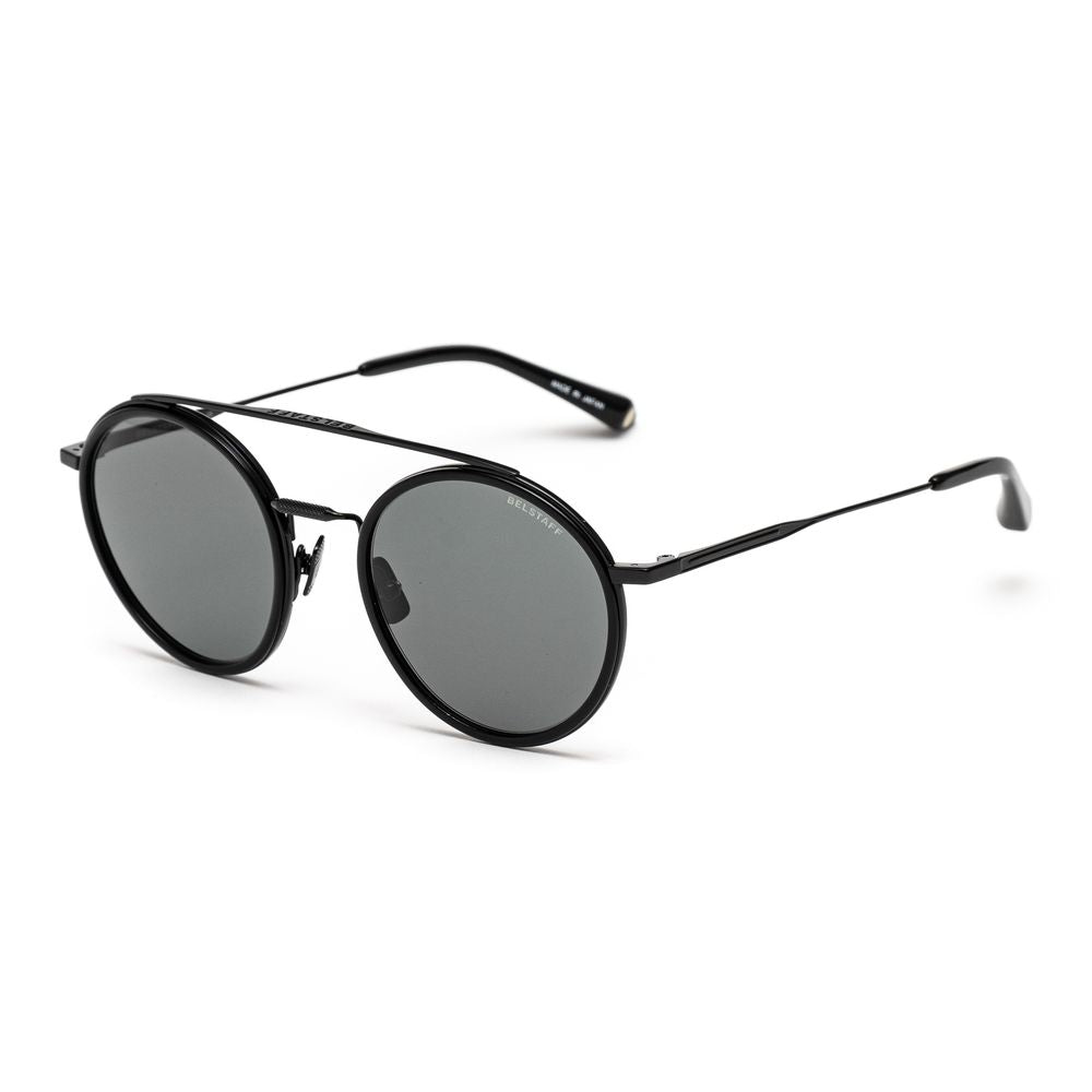

Женские солнцезащитные очки Belstaff Titanium, черный