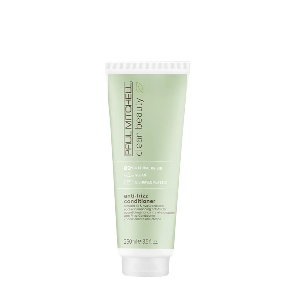 

Разглаживающий кондиционер для вьющихся волос clean beauty anti-frizz conditioner Paul Mitchell, 250 мл