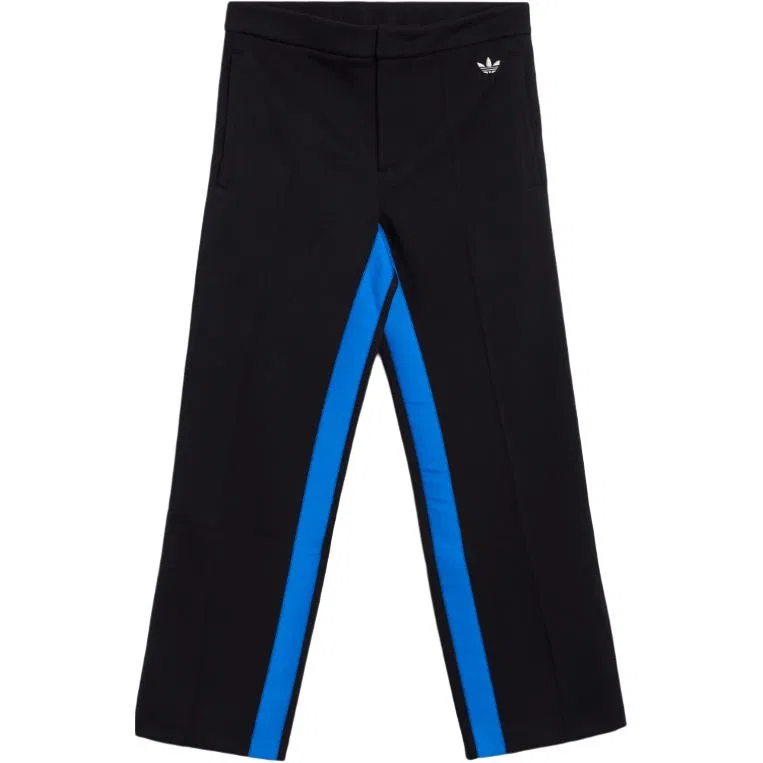 Спортивные брюки Adidas Originals Wales Bonner Piqué Black/Blue