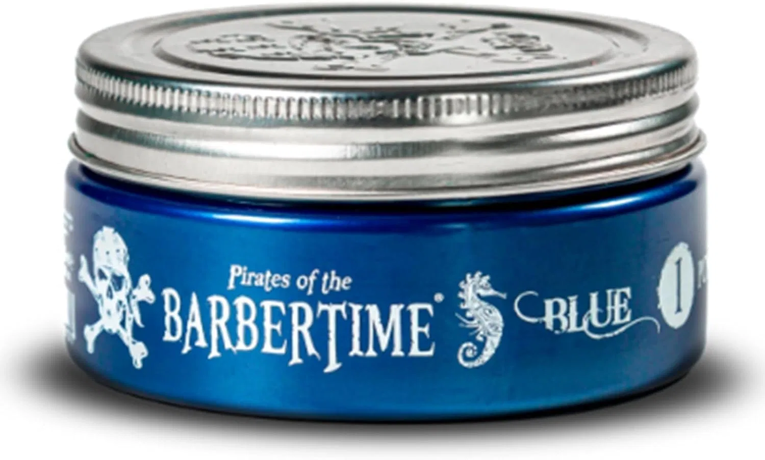 Воск для укладки волос «Pomade No.1» от Barbertime, 6 x 150 мл Barbertime — фото 2