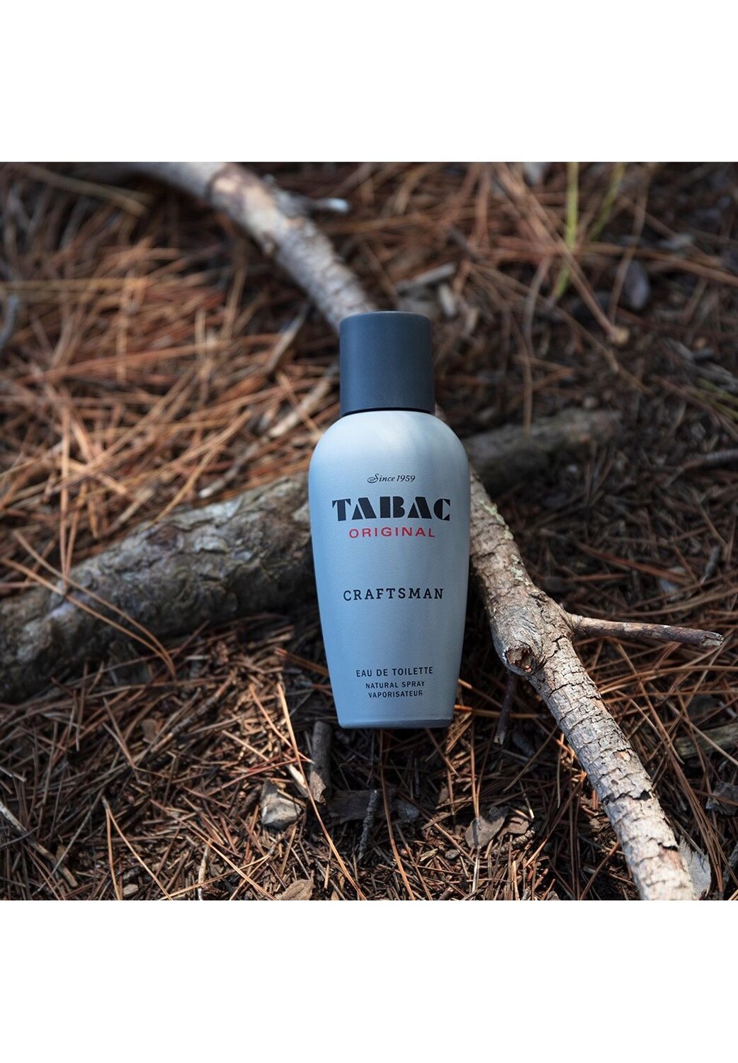 Мастер, Туалетная вода 50ml TABAC — фото 4