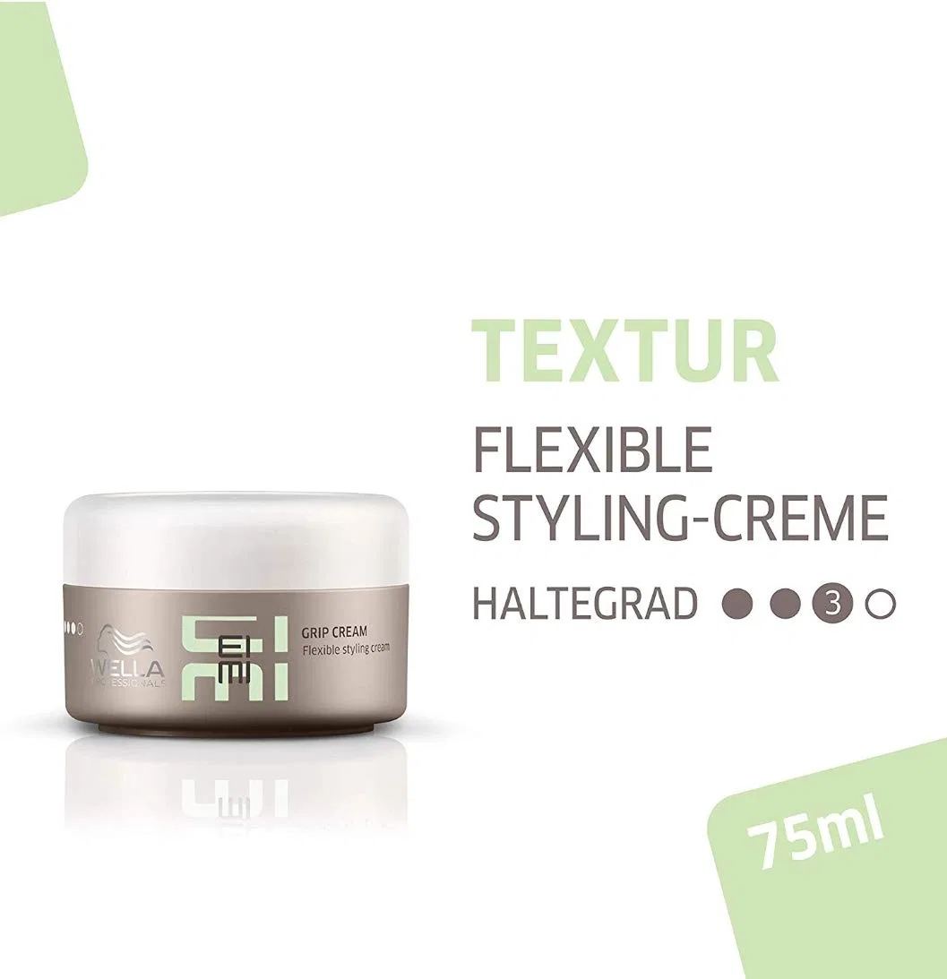 Крем-воск для укладки «Grip Cream Wax» от Wella (3 x 75 мл) Wella Eimi — фото 2