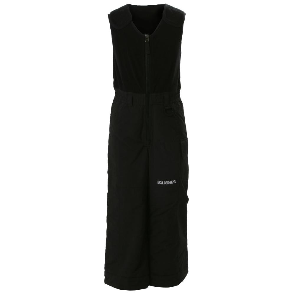 

Утепленный лыжный комбинезон Boulder Gear Pinnacle (для маленьких детей), Black