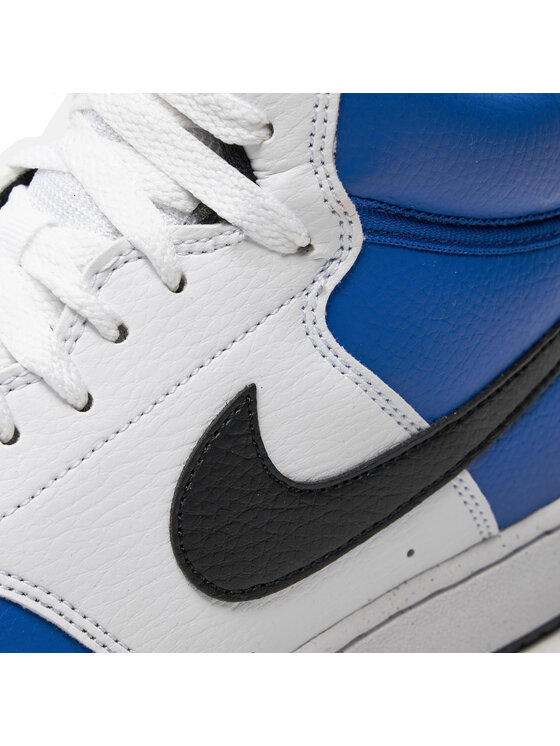 Кроссовки Court Vision Mid Nn Af FQ8740 480 Nike, синий — фото 4