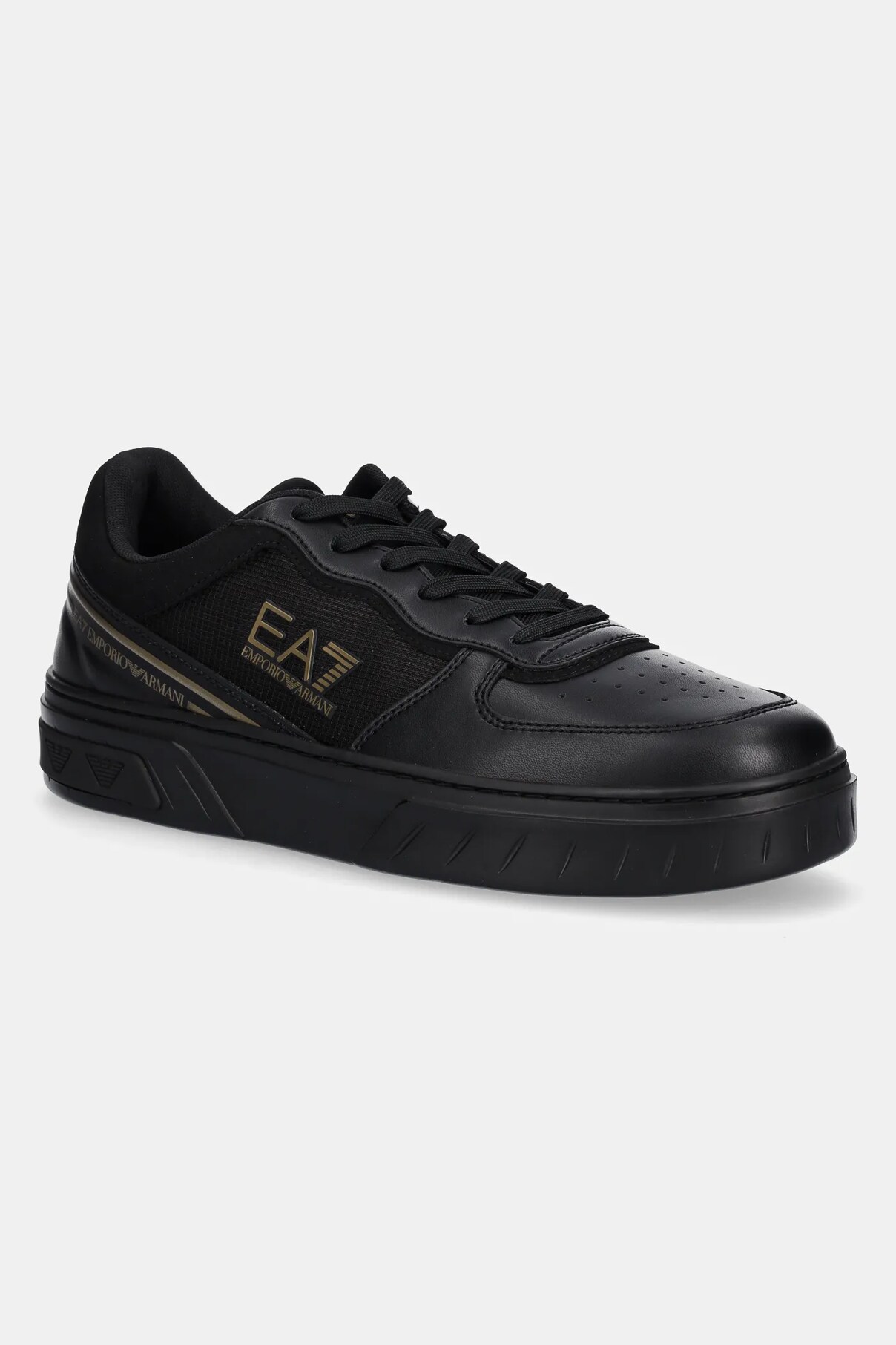 

Кроссовки Ea7 Emporio Armani, черный