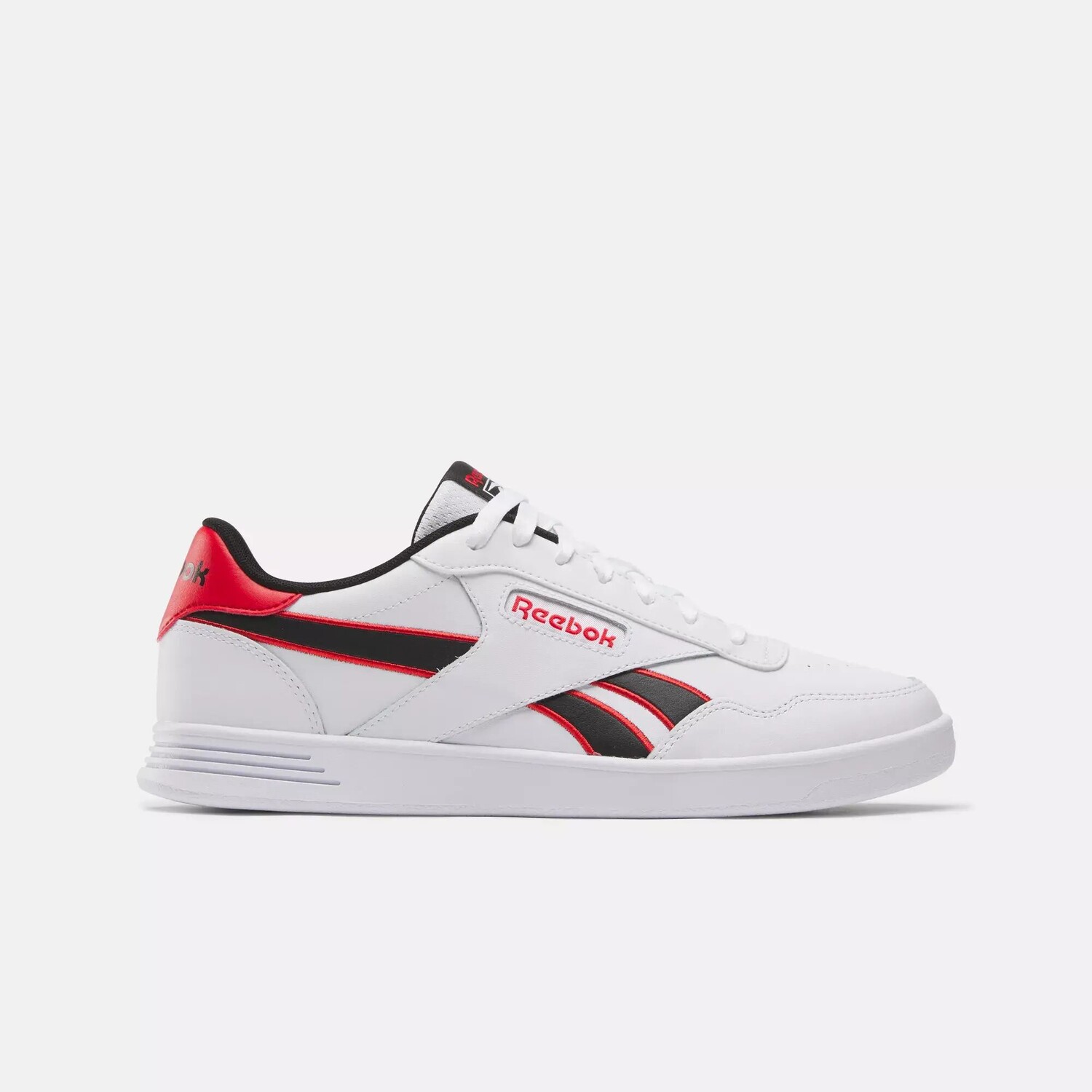 

Кроссовки Court Advance Reebok, мультиколор