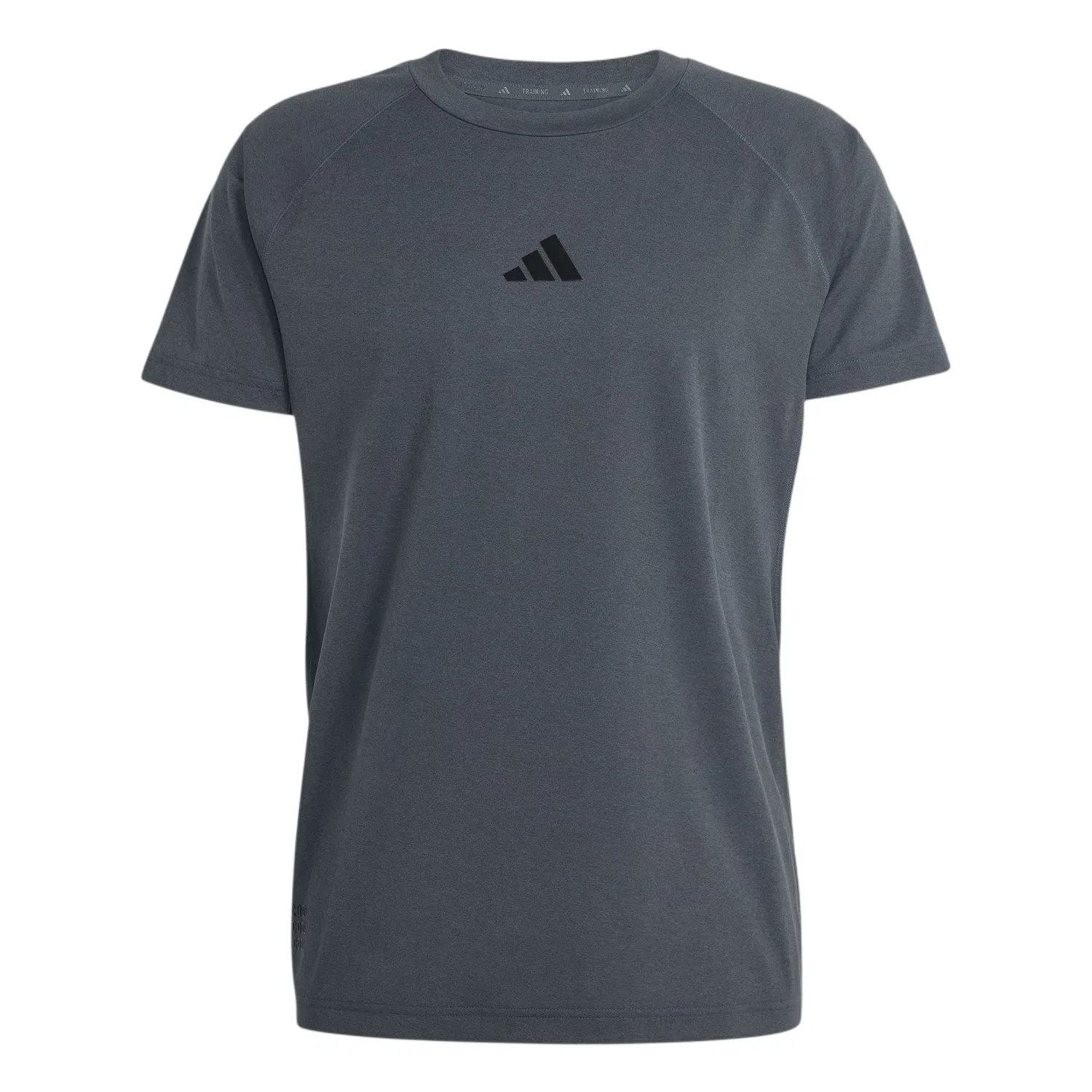 Фитнес-одежда Climacool TRAINING Adidas угольно-черный