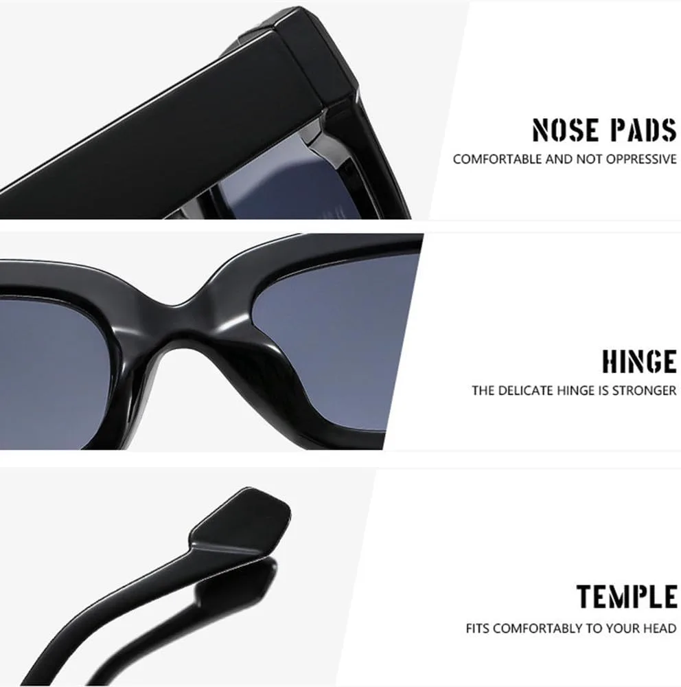 

Модные солнцезащитные очки Fashion Candy для женщин и мужчин, ретро-очки в маленькой оправе, трендовые модели, защита от ультрафиолета UV400 TVTBBVV, Yellow Green