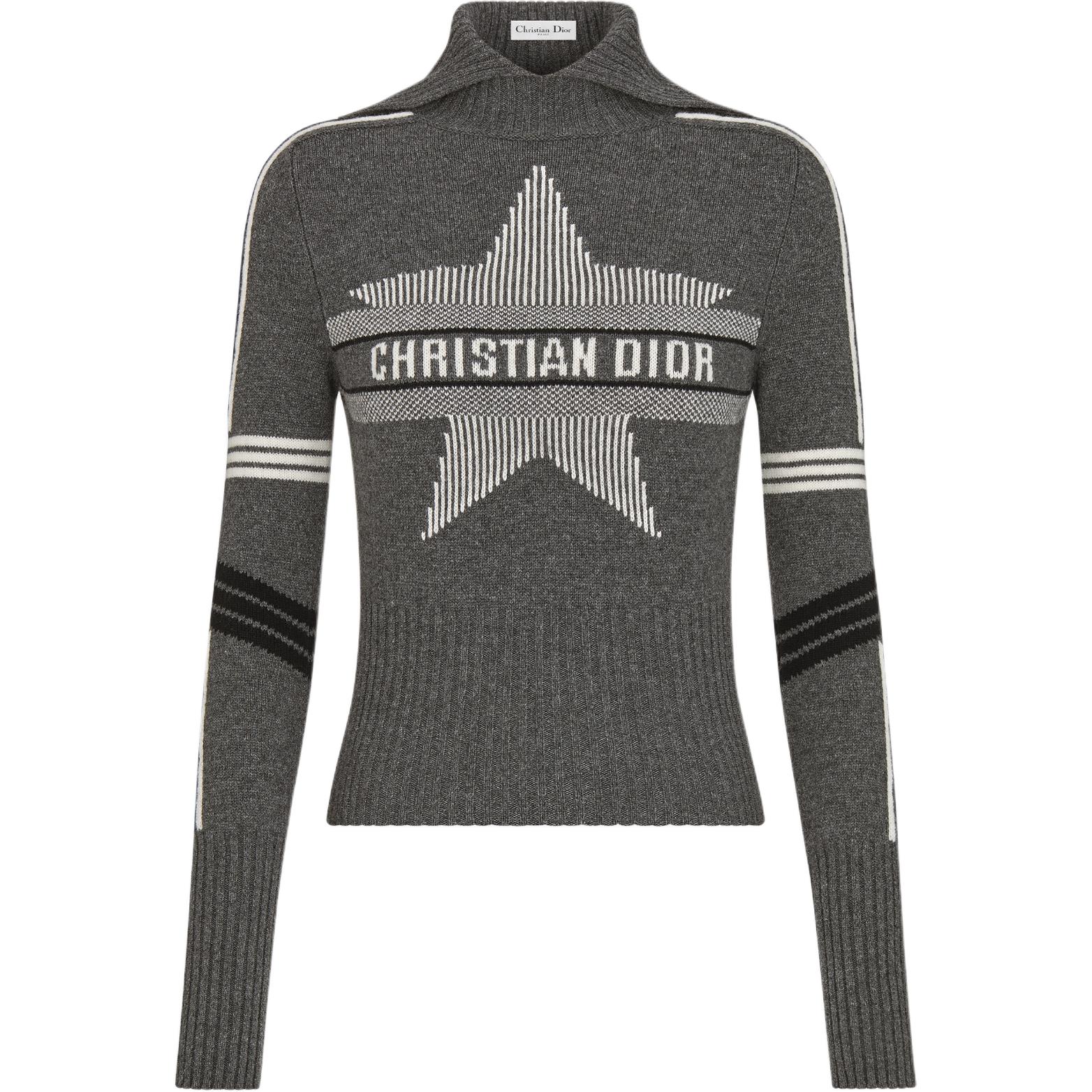 

Свитер Dioralps женский серый