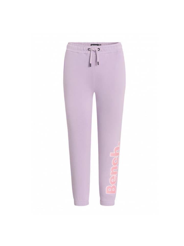 

Спортивные и уличные брюки Bench Corey Jogginghose für Damen, фиолетовый