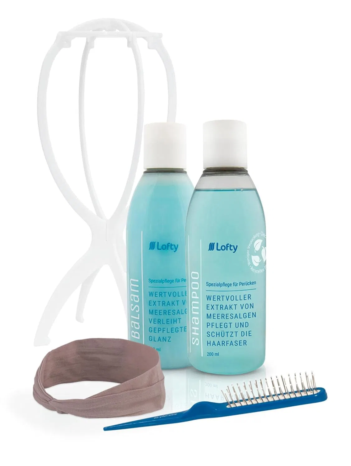 Набор для ухода за париками Lofty Wig Care Lofty