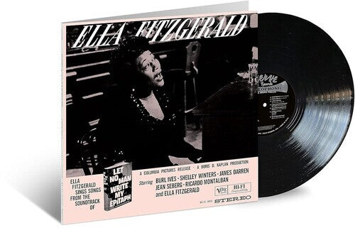 

Виниловая пластинка Fitzgerald, Ella: Let No Man Write My Epitaph (Verve Acoustic Sounds Series)