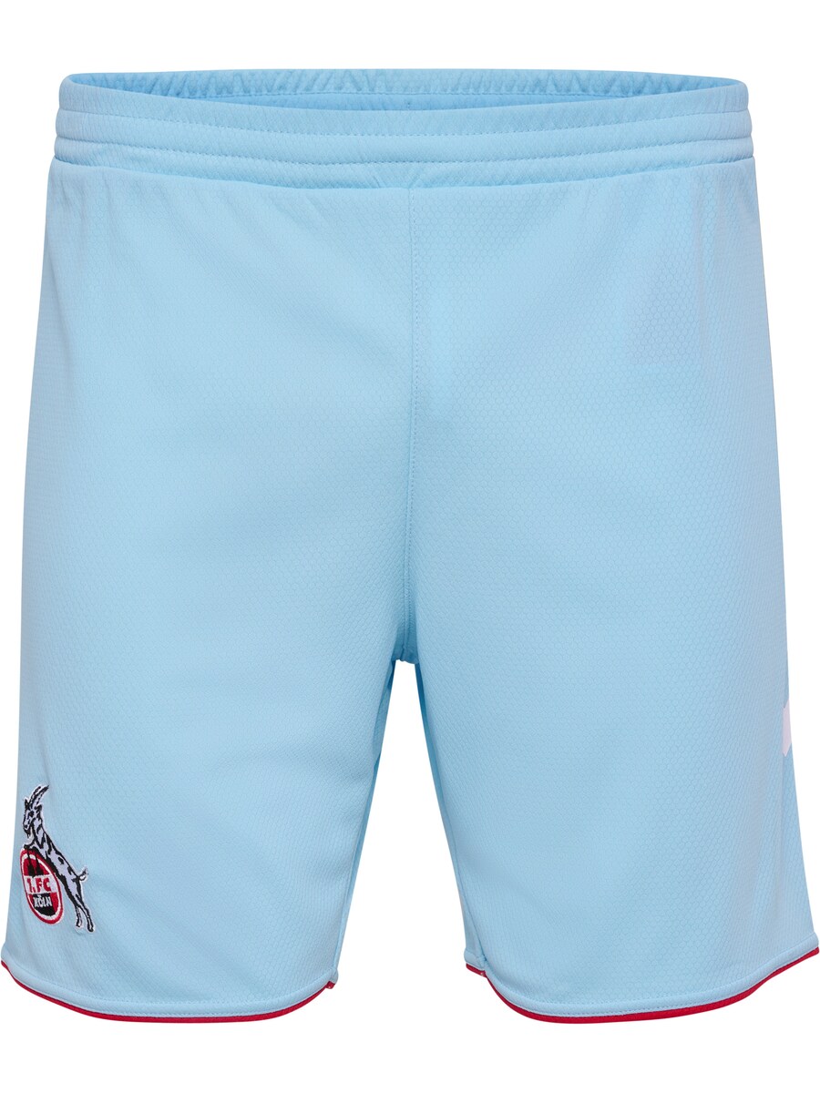 

Шорты Hummel Regular Workout Pants, пастельный синий