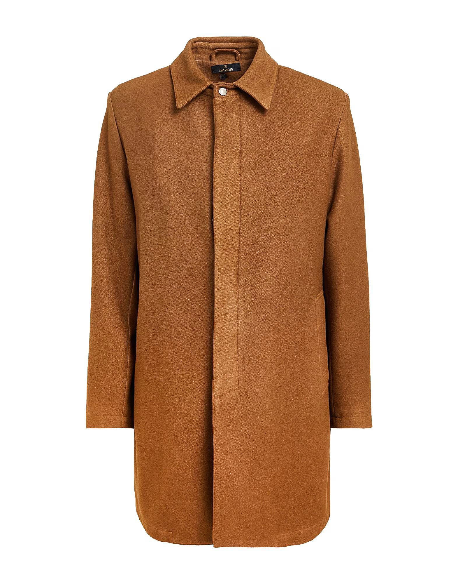 

Пальто Santaniello, хаки