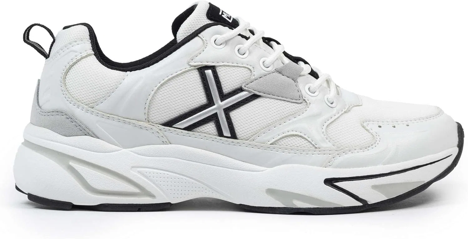 Кроссовки Munich Unisex Runar 20, White
