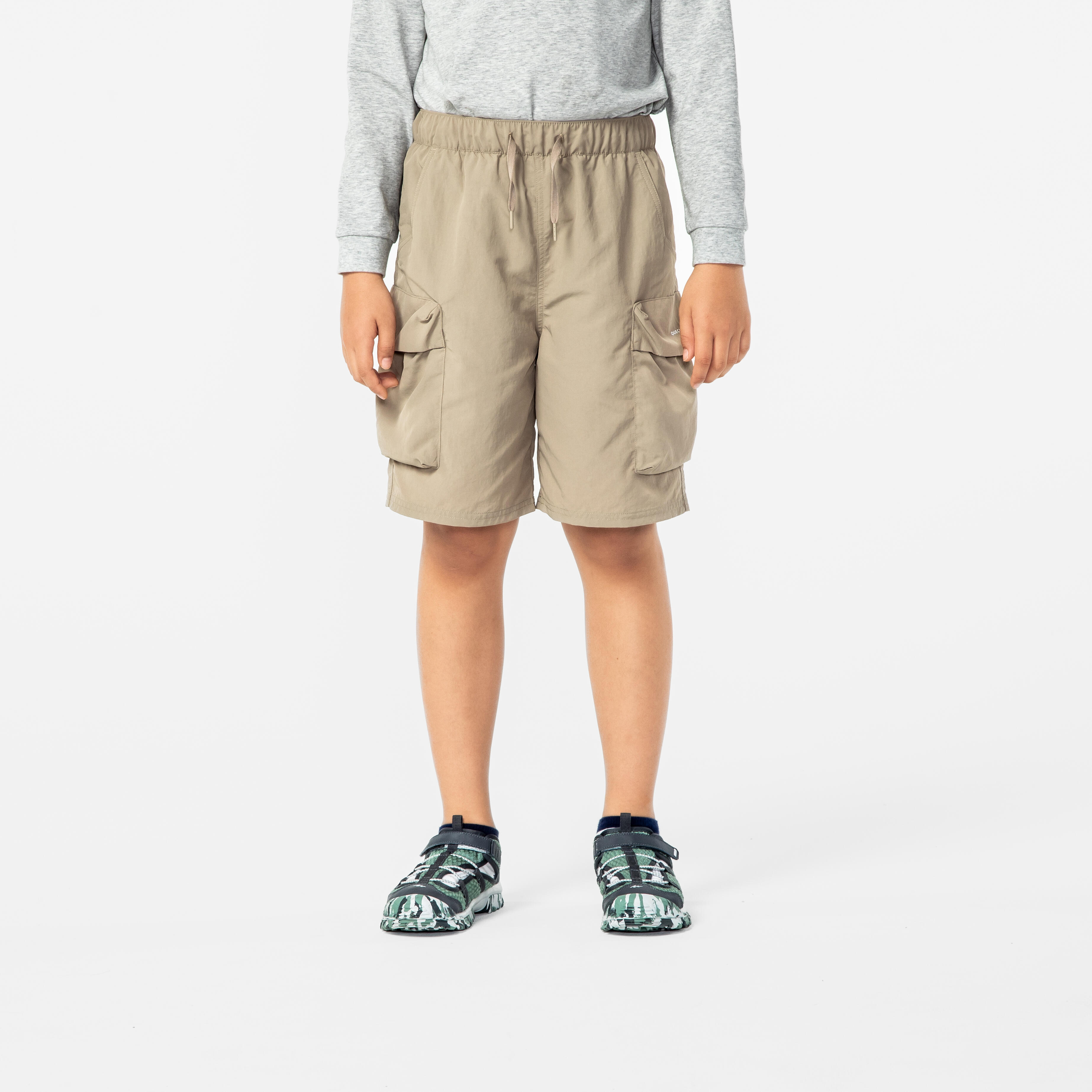 

Мужские подростковые шорты для походов Quechua MH500